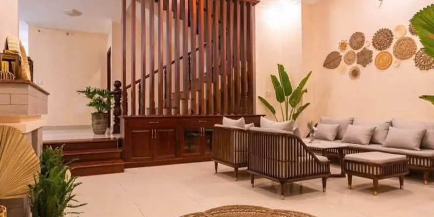 Cho thuê Villa 6 phòng Golf Valley, phường 2, Đà Lạt 36 - 40  triệu/tháng