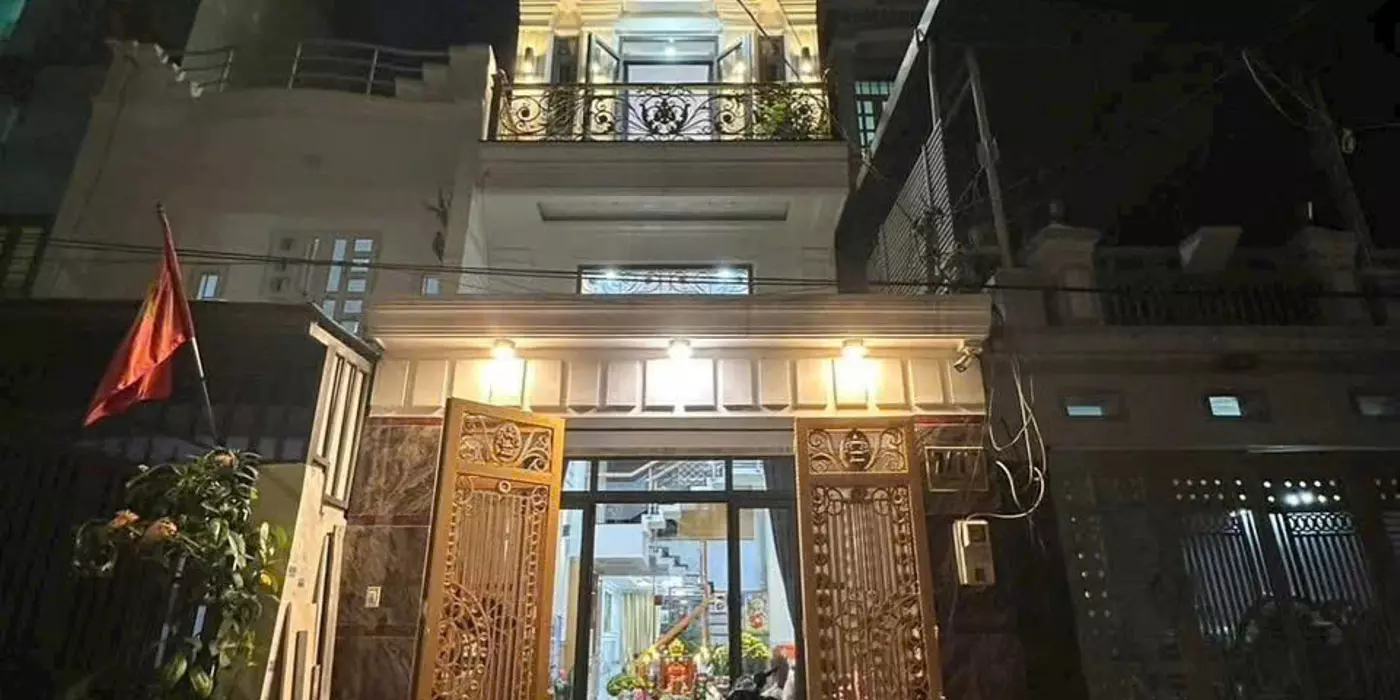 NHÀ ĐẸP FULL NỘI THẤT – XE HƠI VÀO TẬN NƠI – TÂN CHÁNH HIỆP 17