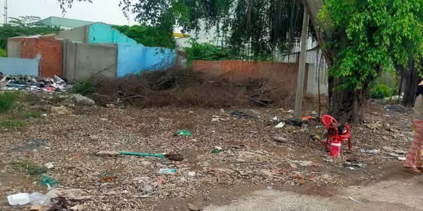 SIÊU PHẨM 3MT NGUYỄN VĂN BỨA – 2.617M² – ĐƯỜNG CONTAINER – GIÁ CHỈ 33 TỶ