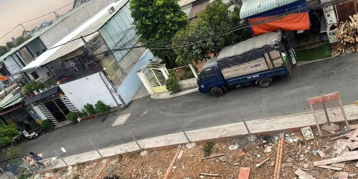 GIÁ CHẠM ĐÁY – ĐẤT LÊ VĂN KHƯƠNG CHỈ TỪ 3.75 TỶ – CÒN ĐÚNG 4 LÔ CUỐI
