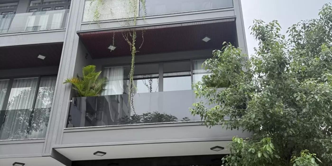 BÁN NHÀ QUẬN 8 - KDC PHÚ LỢI 120M2 (5X24) - MẶT TIỀN 4 TẦNG PHẠM THẾ HIỂN
