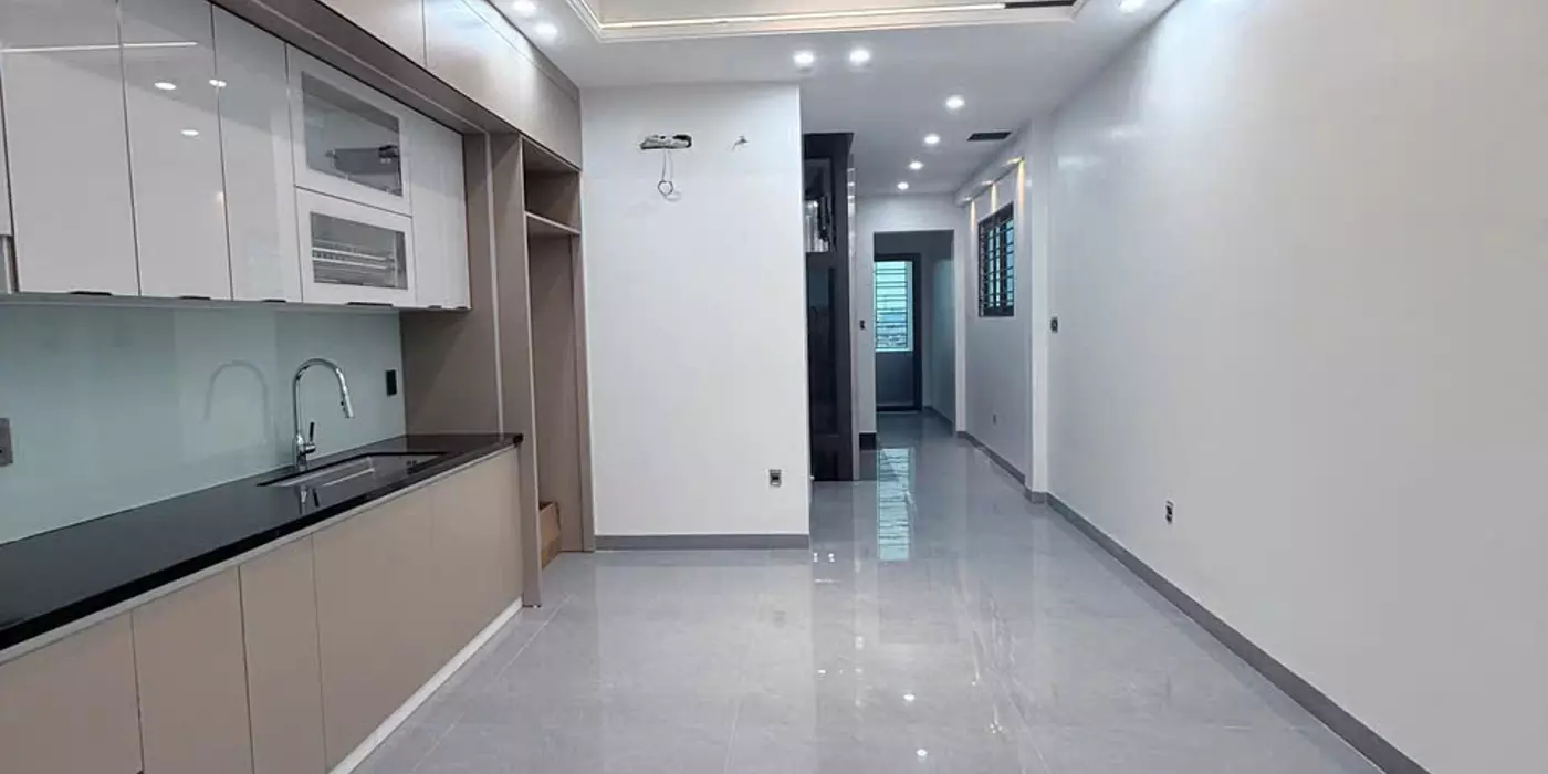 BÁN NHÀ 5 TẦNG CÓ THANG MÁY – TUYẾN 2 LÊ HỒNG PHONG – HẢI AN – GIÁ 12,5 TỶ