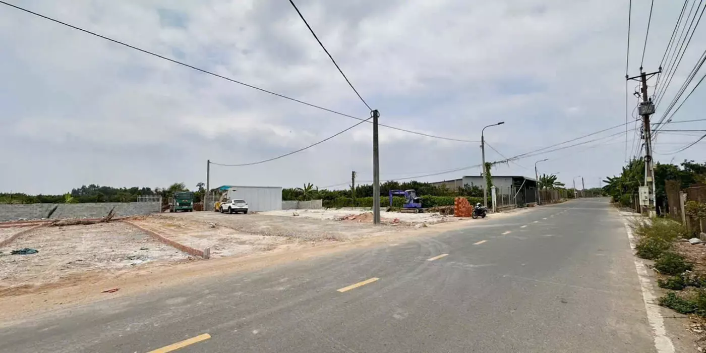 📛 NGÂN HÀNG HỖ TRỢ 1TY6 GIÚP A/C SỞ HỮU NGAY LÔ ĐẤT MẶT TIỀN HƯƠNG LỘ 9-THỔ CƯ 100%