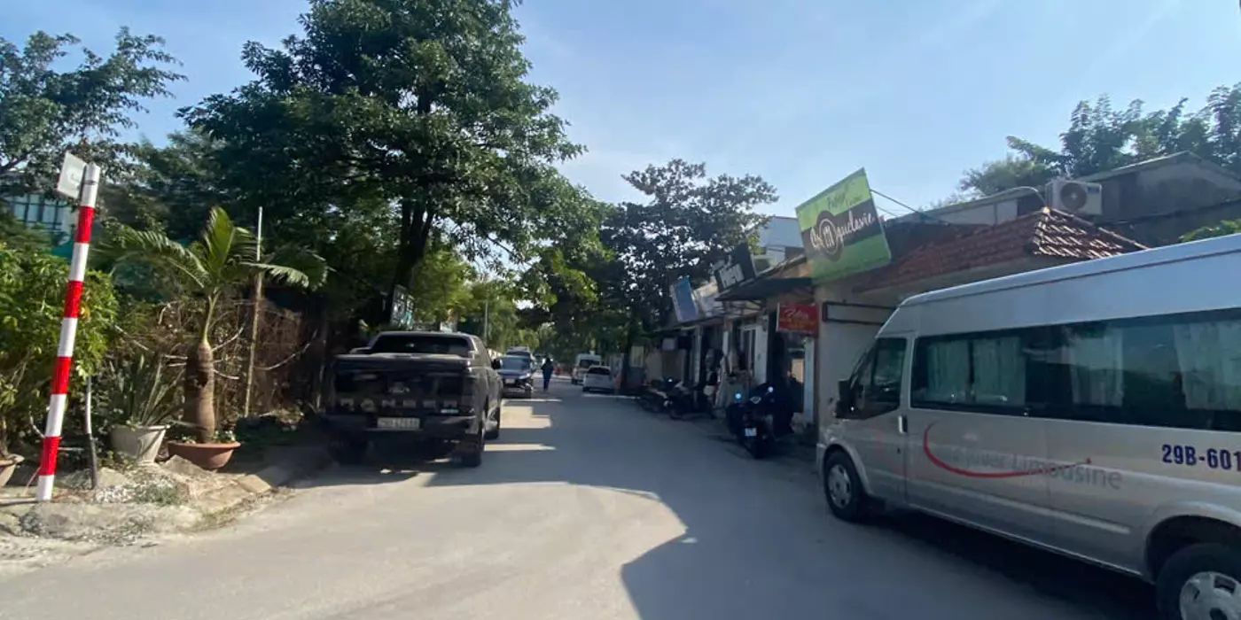 NHÀ NGỌC THỤY – 30M² – 3 TẦNG – Ở NGAY