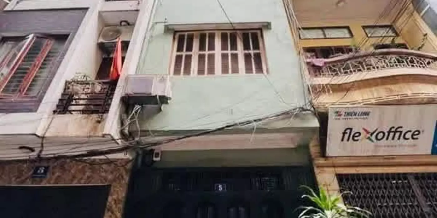 Bán nhà khu phân lô Láng Hạ, Đống Đa, vỉa hè, ô tô tránh, dân trí cao, 45m, 12.8 tỷ