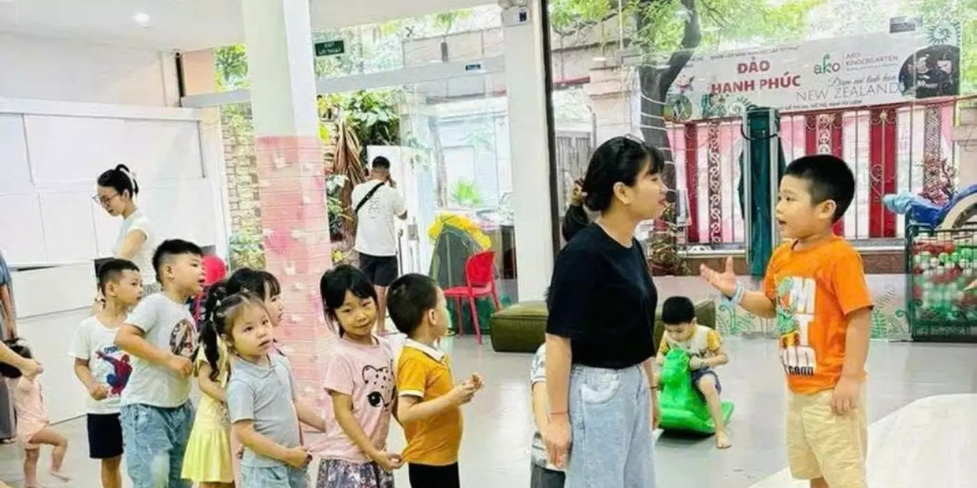 🏡 BIỆT THỰ MỄ TRÌ HẠ - NAM TỪ LIÊM - ĐỐI DIỆN KEANGNAM - 5 TẦNG THANG MÁY - VỈA HÈ RỘNG - DÒNG