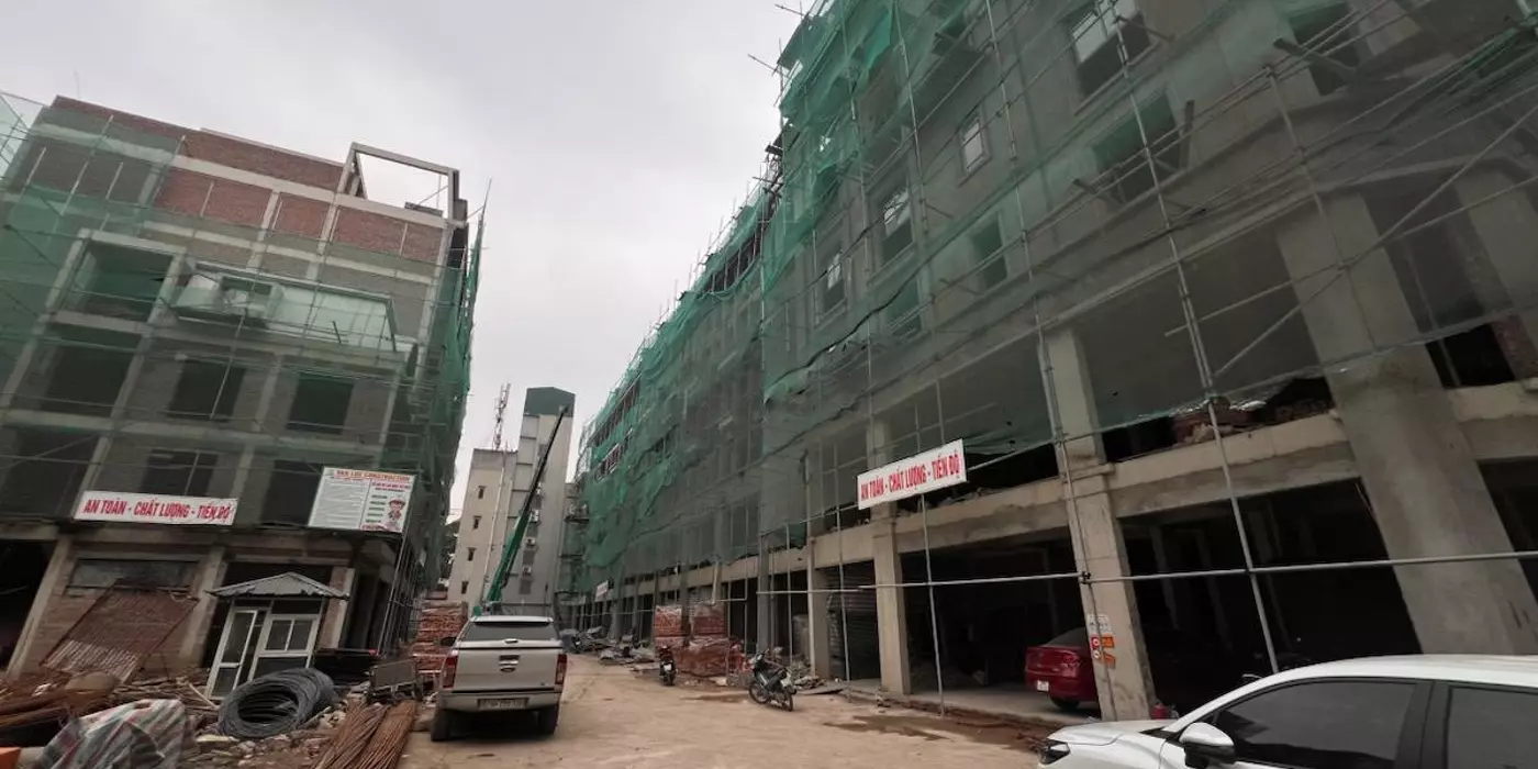 🏡 SHOPHOUSE THE HERITAGE LÁNG HẠ - BA ĐÌNH - QUỸ ĐẤT VÀNG - SỔ ĐỎ CẤT KÉT - KINH DOANH VĂN PHÒNG