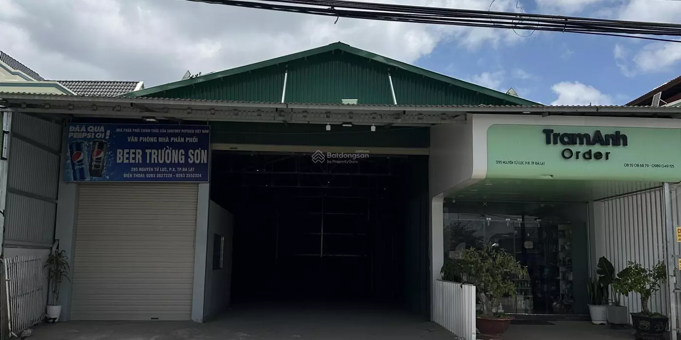 Chính chủ bán đất mặt tiền Nguyên Tử Lực, Đà Lạt.