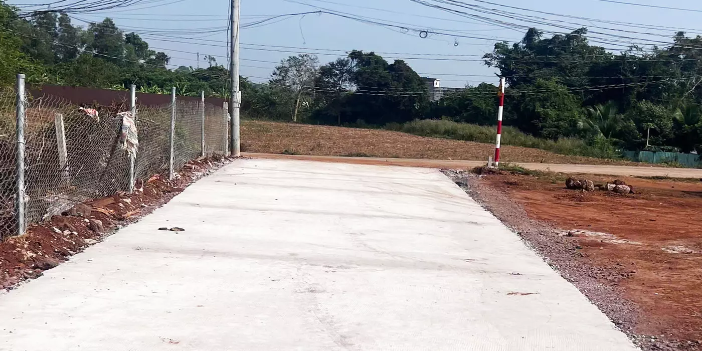 ĐẤT NỀN 85m² GIÁ RẺ, NGAY  ĐƯỜNG HỒ THỊ HƯƠNG, RẠP PHIM  LONG KHÁNH, ĐN