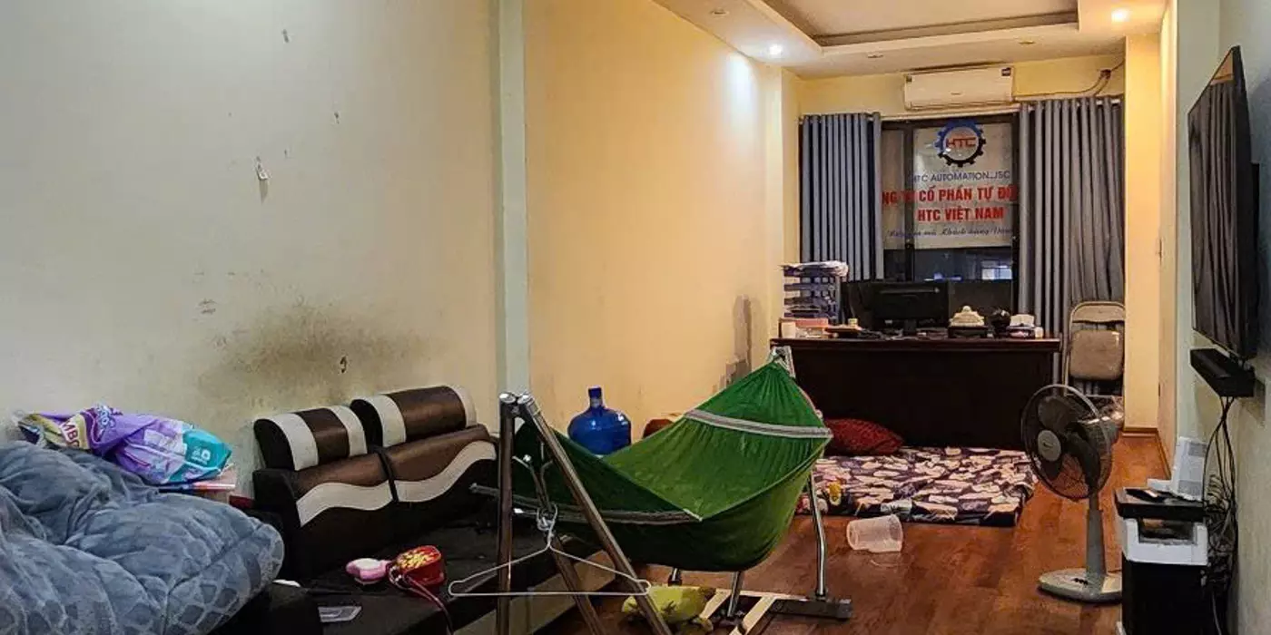 Mặt phố tam trinh siêu hiếm bán nhà 5 tầng long lanh dân xây 2 thoáng hoàng mai