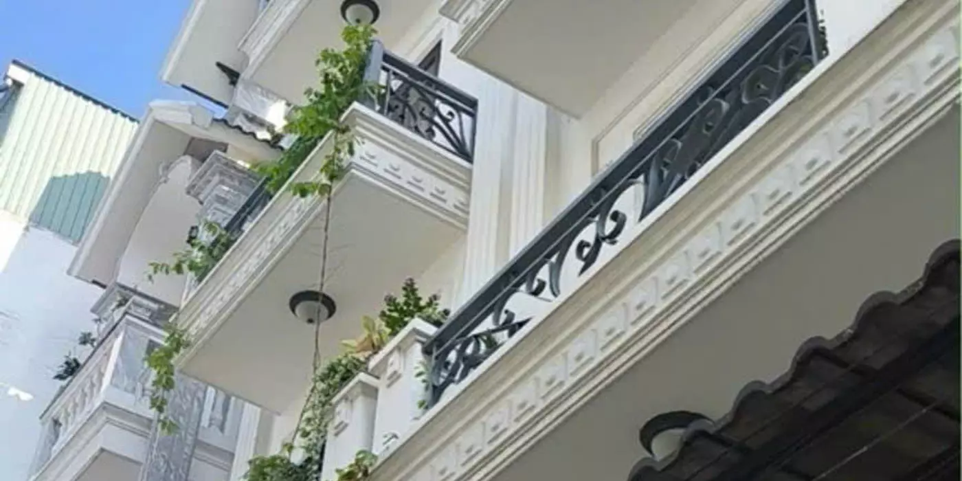 KHU ĐỒNG BỘ - 5 TẦNG LẦU - 7 CHỖ TẬN CỬA - 60m2 - PHẠM VĂN CHIÊU, GÒ VẤP - 💰 Chỉ 7.x Tỷ (Thương