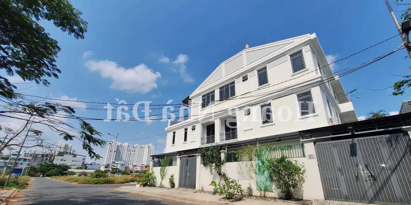 NỀN DUY NHẤT, KDC THÁI SƠN, 10X25M, GIÁ 58.5 TRIỆU/M, XÂY DỰNG NGAY