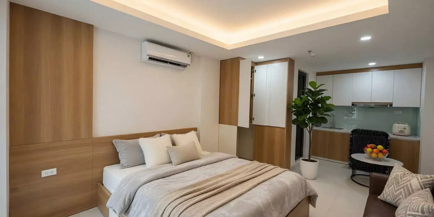 🏢 CHÍNH CHỦ CHO THUÊ PHÒNG STUDIO MỚI TẠI NGÔ XUÂN QUẢNG - GIA LÂM