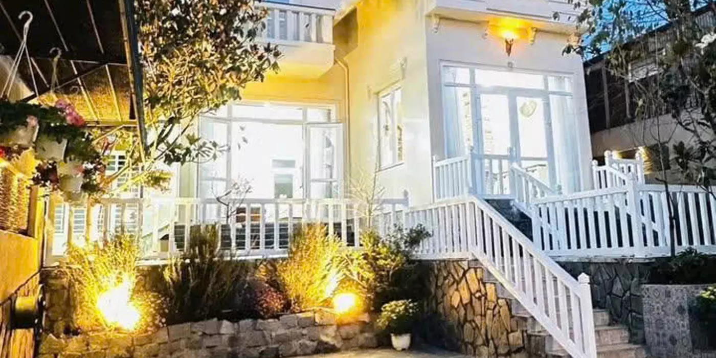 Cho thuê Villa 6 phòng Đống Đa phường 3 Đà Lạt giá 28 triệu