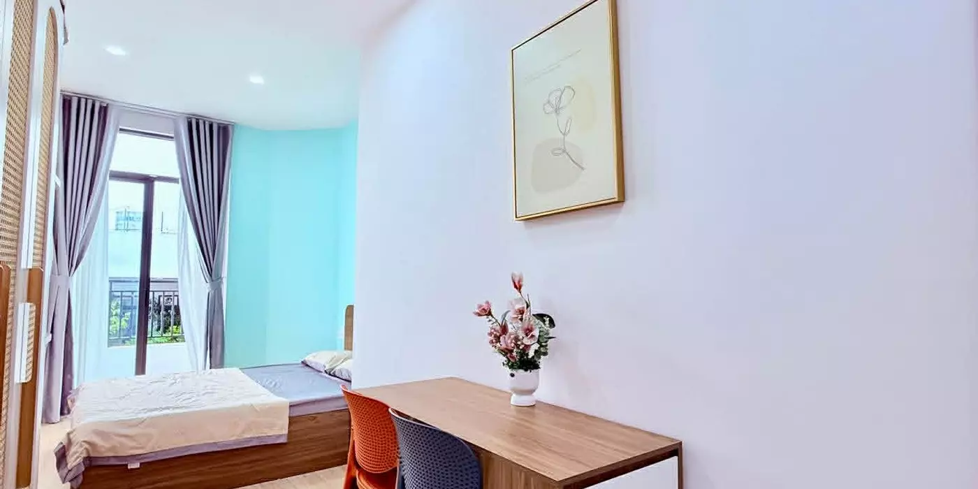 CHDV CAO CẤP – LÔ GÓC – 6 TẦNG – THANG MÁY – 156M2 ✨ Trường Chinh – Dòng tiền 1.2 tỷ/năm – Nội