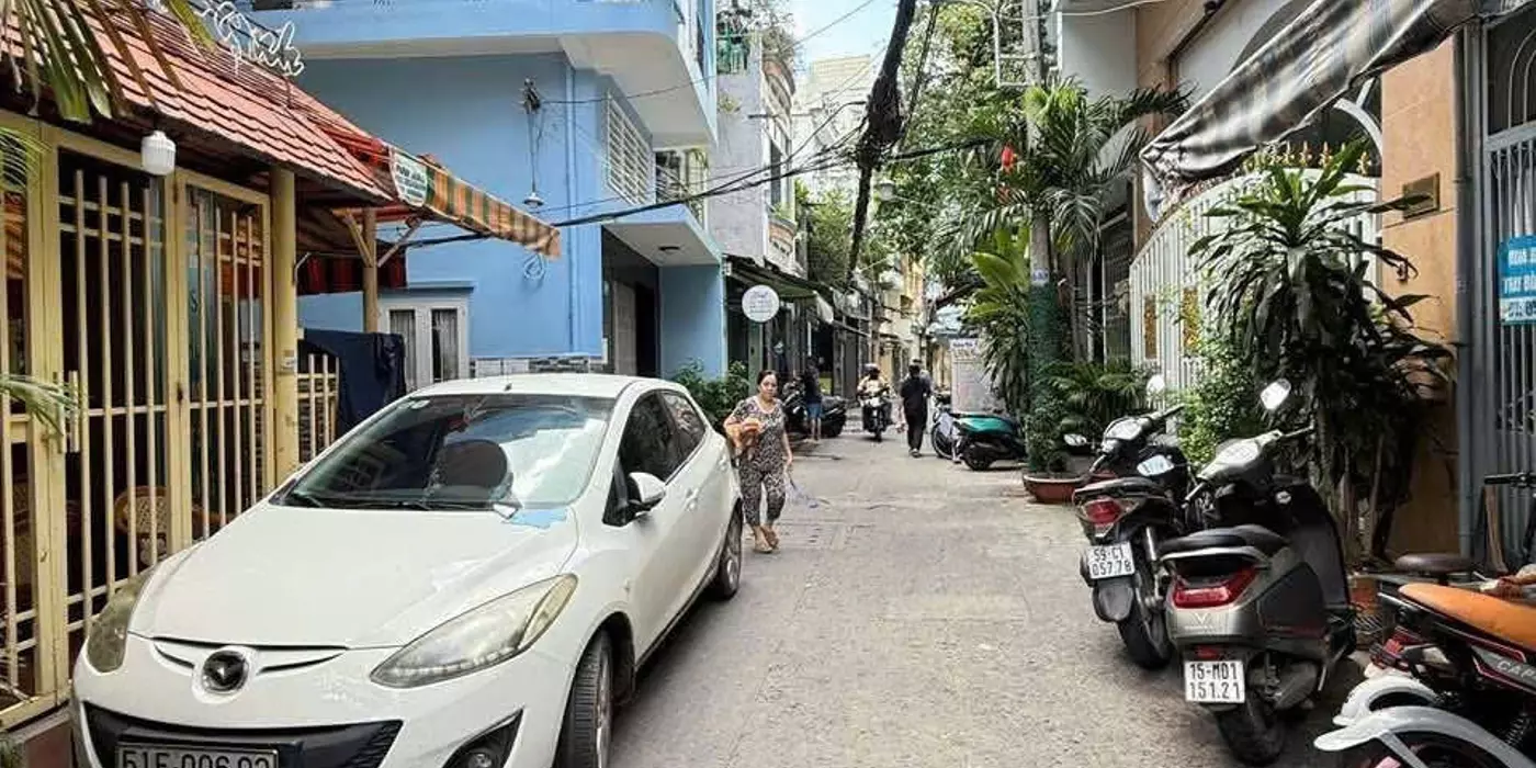 Bán nhà Quận 10 HXH cách 3 bước, 8PN 8WC, 4 tầng, ngang 7m, CHDV giá 9 tỷ2