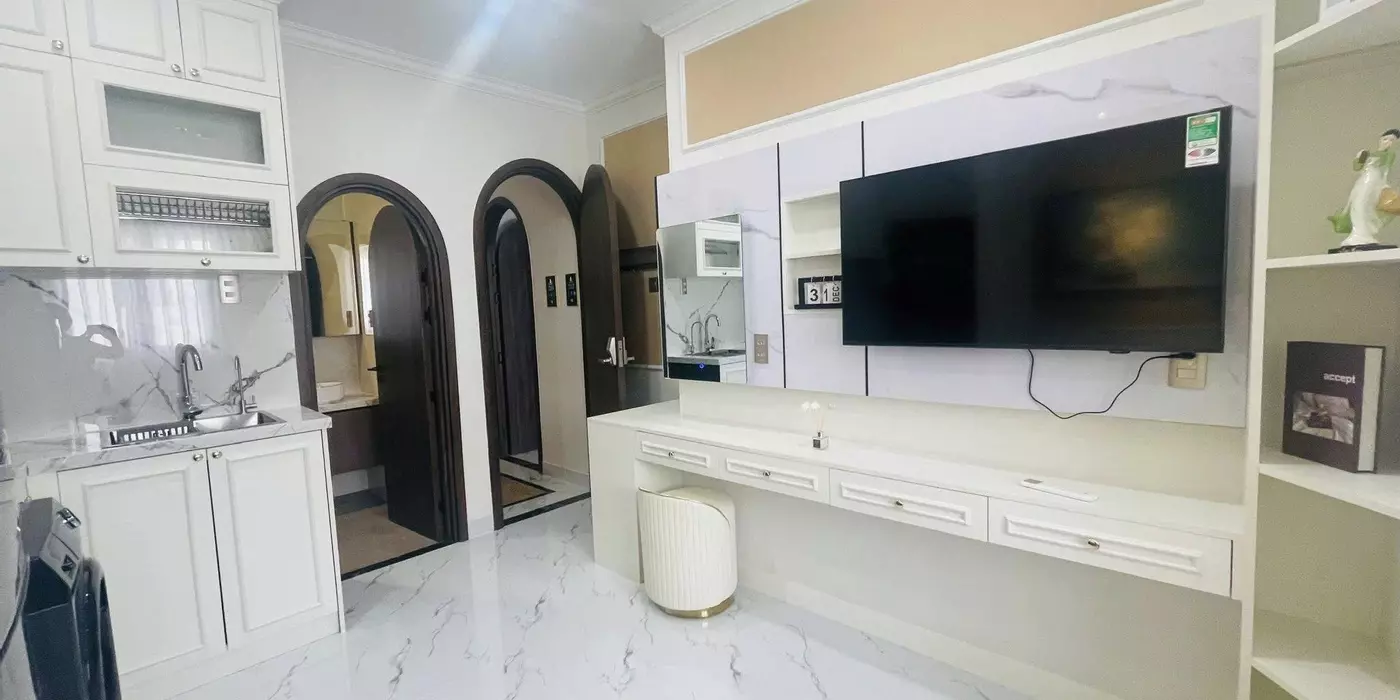 Bán Nhà Hẻm 5m Vĩnh Viễn - Nguyễn Tri Phương, 5,8x19m, 5T - 12PN, HĐ 100tr, Chỉ 25,8 tỷ