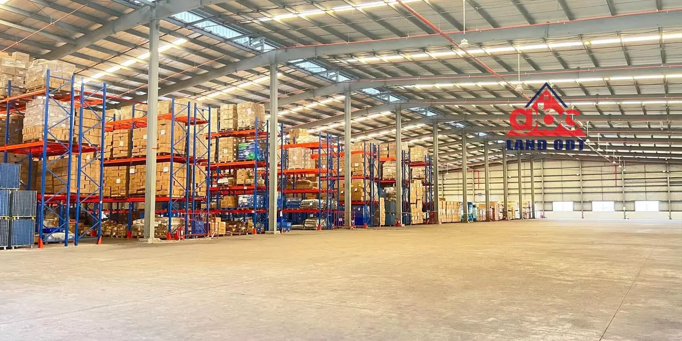 XT047 sẵn sàng cho thuê, ưu tiên DN FDI, SX CNC, CN phụ trợ không nước thải