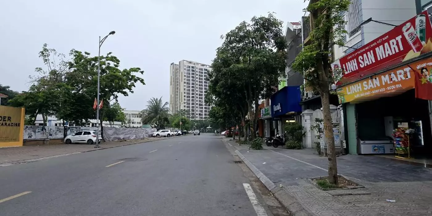 CHỈ 16.X TỶ - CÓ NGAY 90M2 ĐẤT PHÂN LÔ VIỆT HƯNG - MT 6M – VỈA HÈ- Ô TÔ TRÁNH