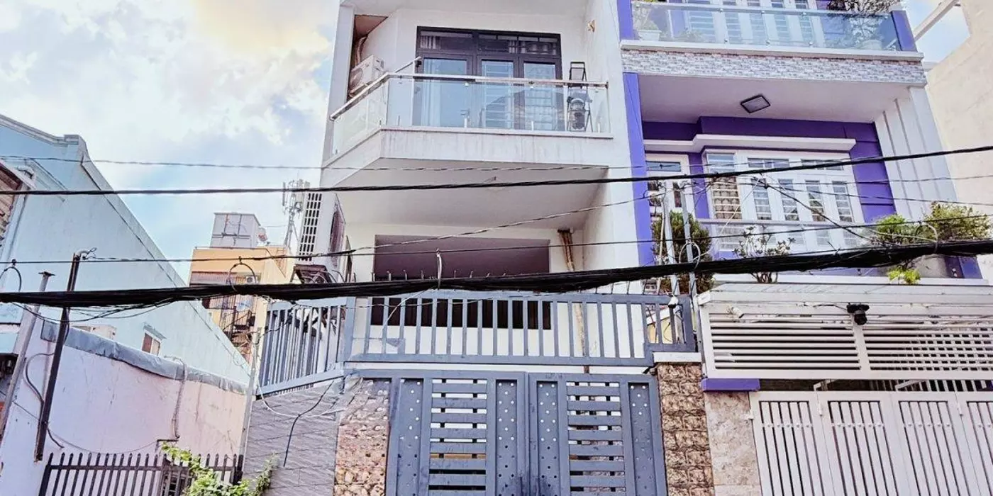 CHDV 7 TẦNG, HXT THÔNG, DT: 108M2, THANG MÁY, CÓ HẦM, DÒNG TIỀN 60 TRIỆU/THÁNG