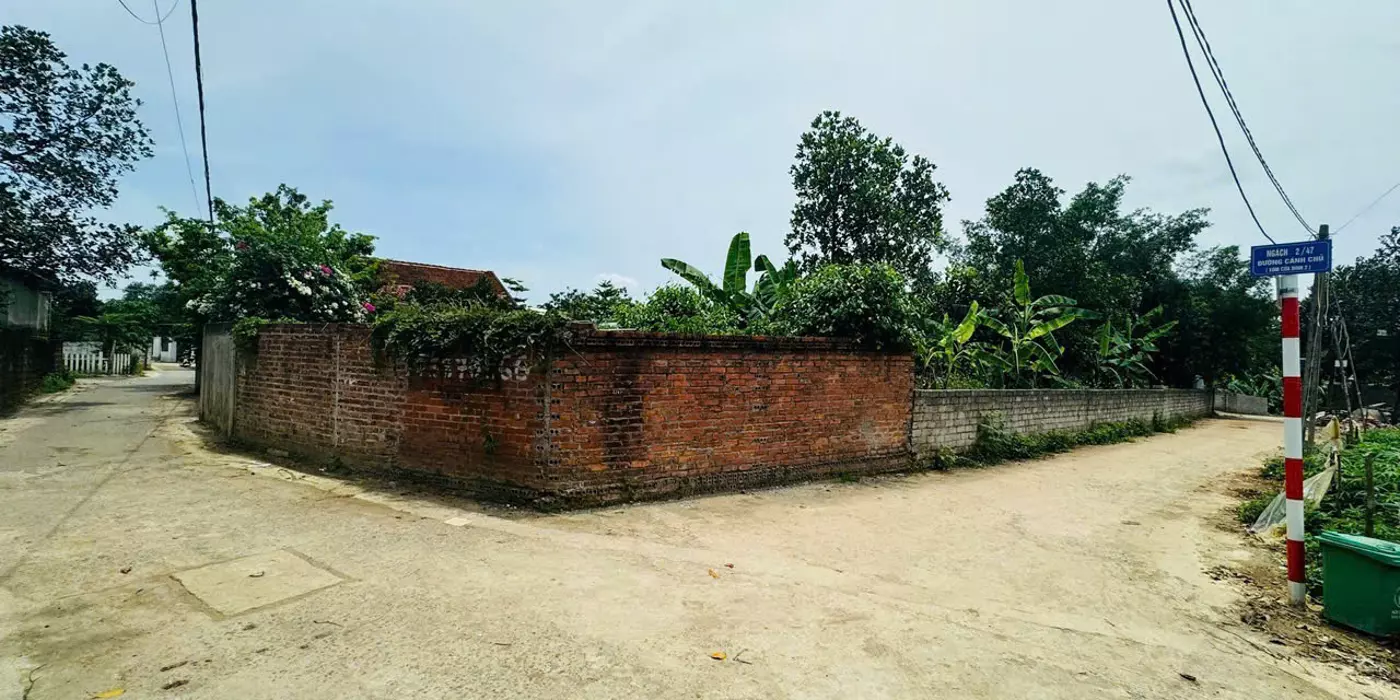 Đầu tư thông minh lô đất 100m2 gần Tân Xã, khu vực trung tâm Hòa Lạc