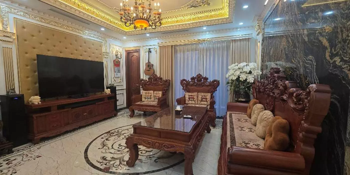 Bán nhà mặt Phố Nguyễn Gia Bồng - Khai Sơn- 75m 8 tầng full NT chỉ hơn 30 tỷ(TL)