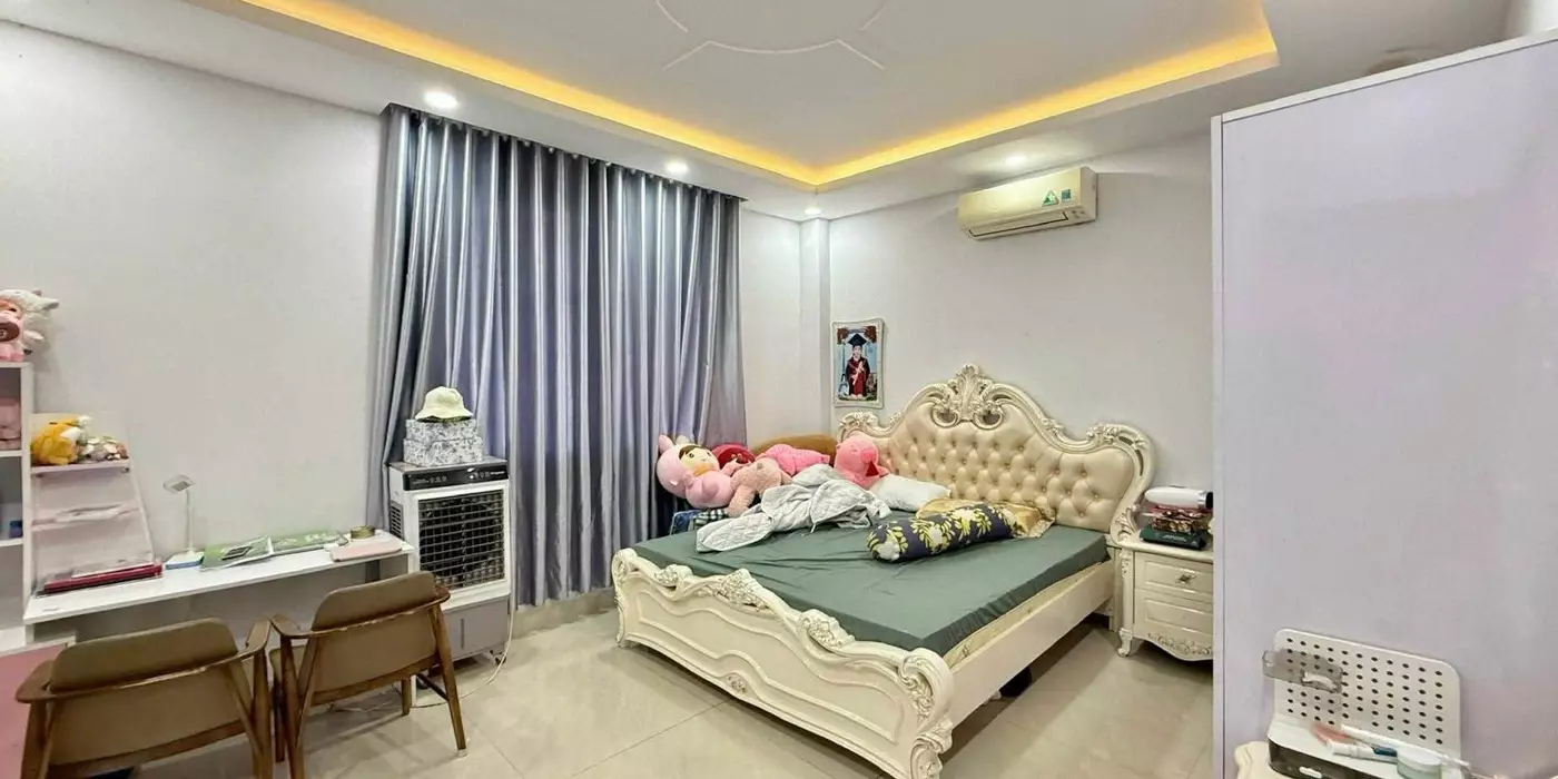 🏡 BIỆT THỰ MINI GÓC 2 MẶT TIỀN – TRUNG TÂM Q12 🏡