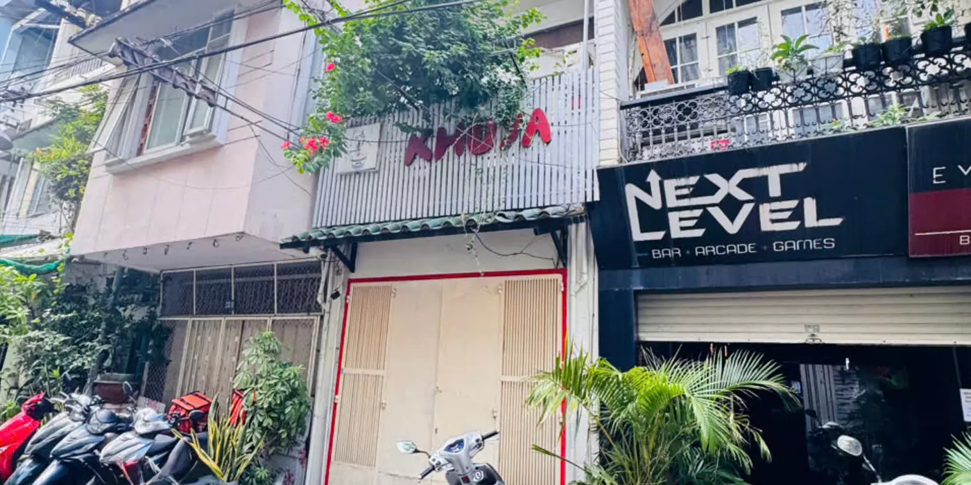 GIÁ TỐT CHỈ 14,3T- BÁN NHÀ 3 TẦNG MẶT TIỀN HXH 6M Đ.NGUYỄN TRÃI, QUẬN 1- DT 59M2- NGAY VÒNG XOAY
