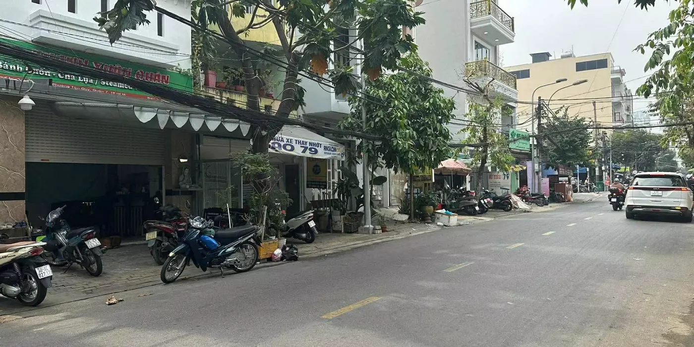 🚨 THUẬN AN CƯ – TRUNG TÂM Q7 – 4 TẦNG
 - Q7 – H.ẺM 69 ĐƯỜNG 79 – 4x7 –  6 T.Ỷ
