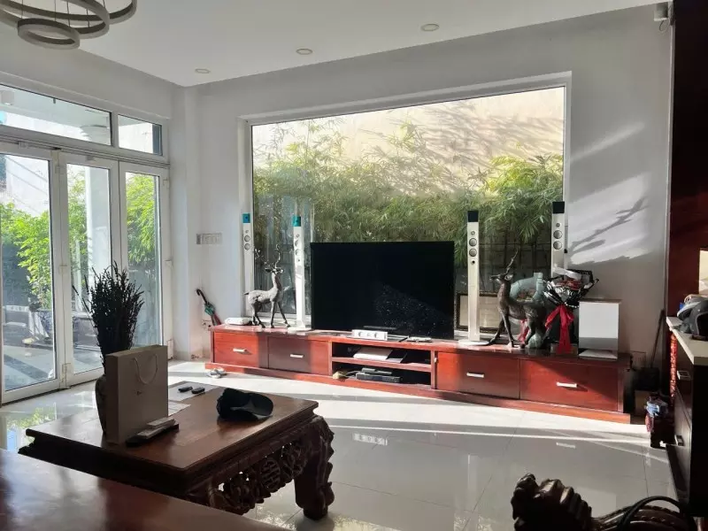 Bán nhà đường số 26, Phường Tăng Nhơn Phú A, TP Thủ Đức, TP HCM. DT 222 m2, 5 tầng, SH. Giá 17,9 tỷ