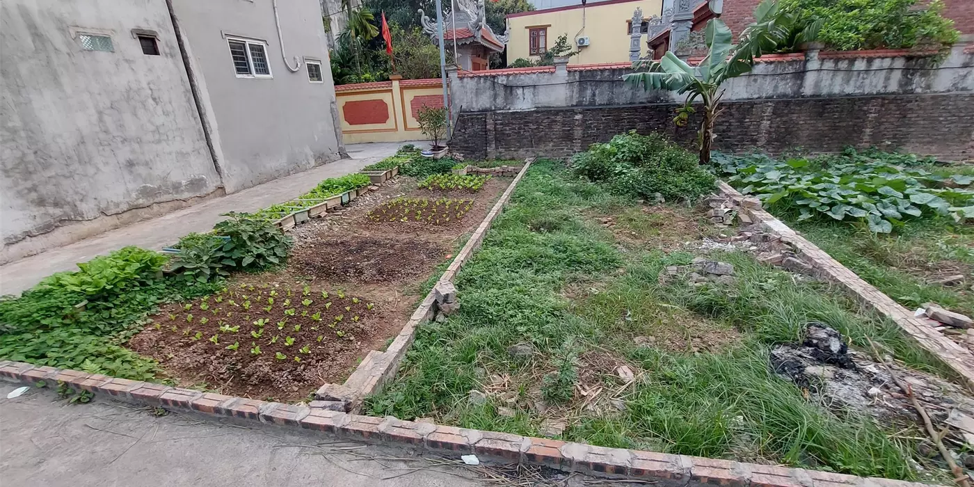 🌿 Đất cạnh sân chơi – vị trí ở cực thích