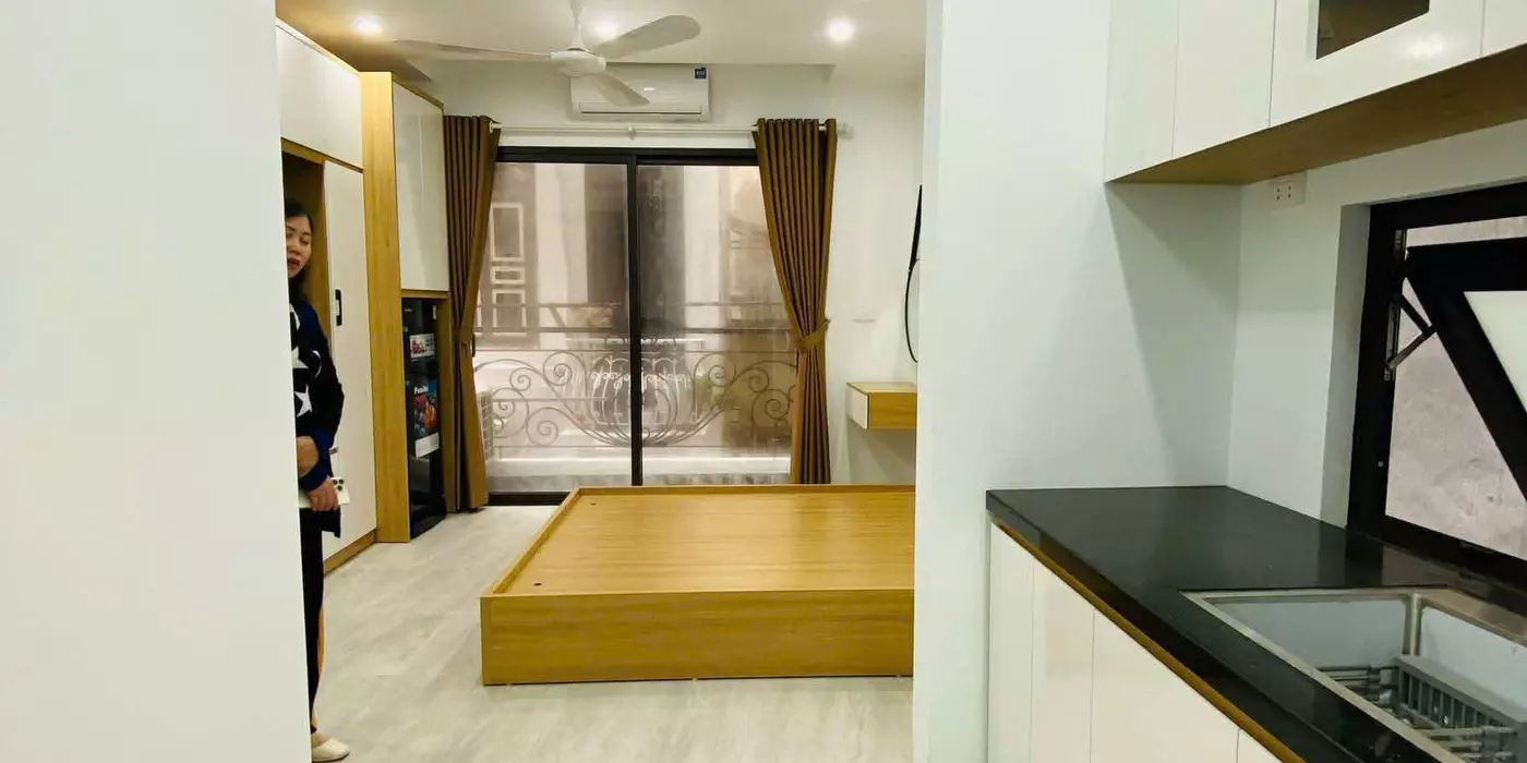 CHÍNH CHỦ CHO THUÊ PHÒNG ĐẸP ĐẦY ĐỦ TIỆN NGHI TẠI NGÕ PHỐ CỰ LỘC, PHƯỜNG THƯỢNG ĐÌNH, QUẬN THANH