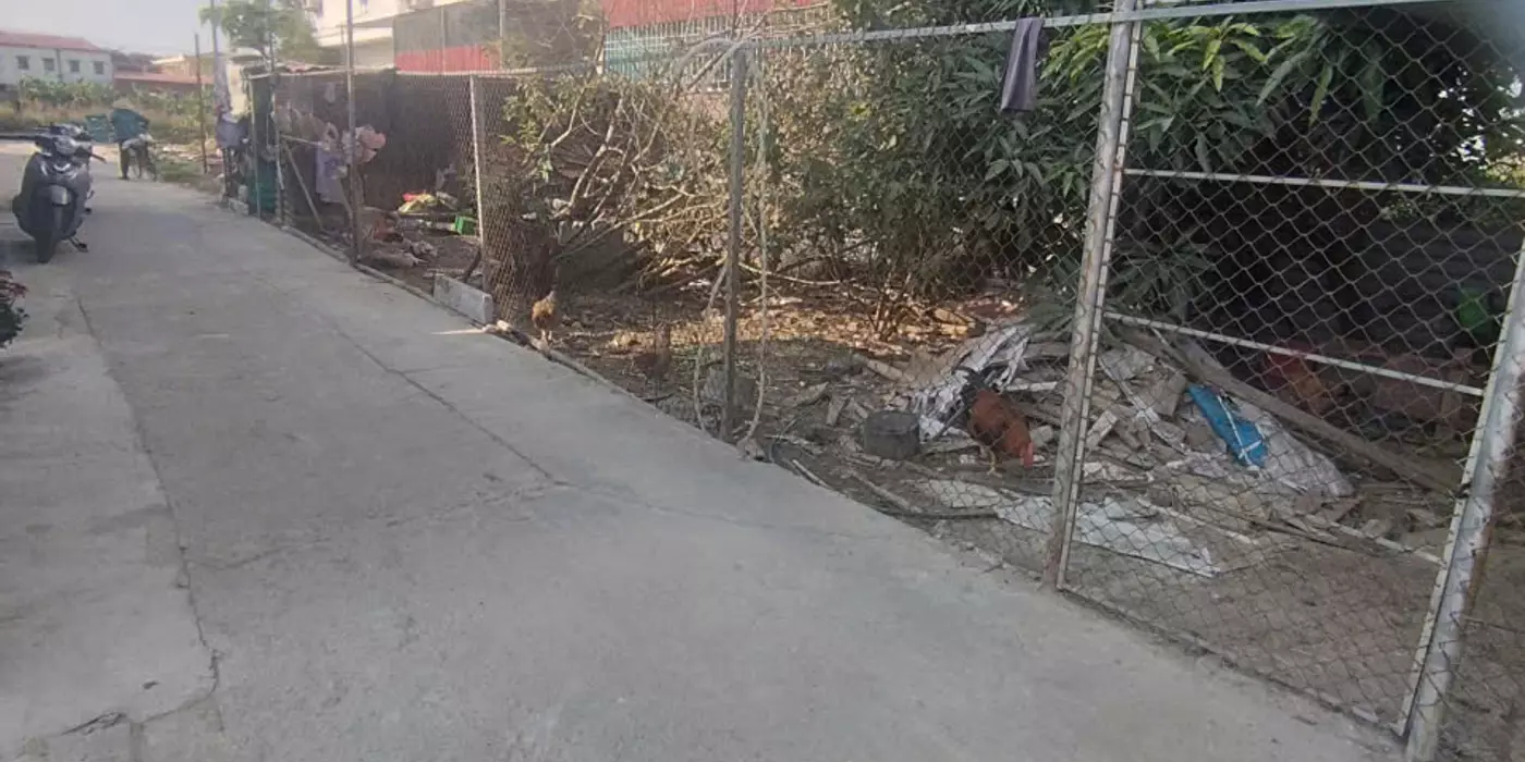 BÁN ĐẤT LÔ GÓC TUYẾN 2 TRÀNG CÁT – HẢI AN – GIÁ 2,55 TỶ