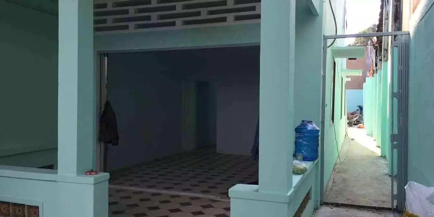 BÁN NHÀ ĐÔNG HƯNG THUẬN 11 QUẬN 12 SÁT GÒ VẤP 500M – 5x32M – 5.45 TỶ – SỔ VUÔNG – NH CHO VAY 5 TỶ