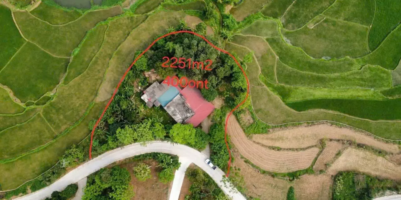 CHÍNH CHỦ BÁN LÔ ĐẤT VIEW RUỘNG – VỊ TRÍ ĐẸP NHẤT CAN DỐI, KỲ SƠN