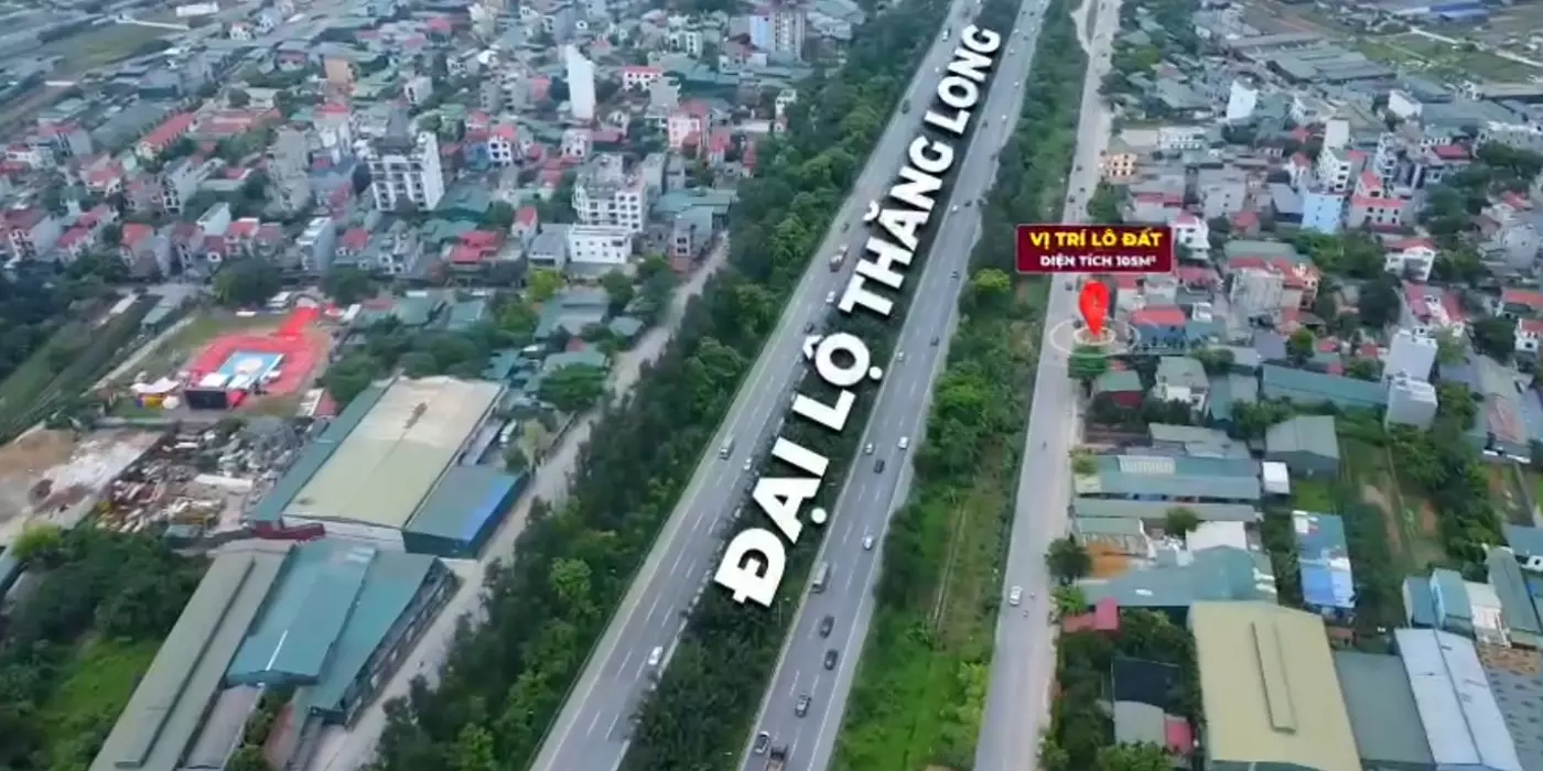 Chính chủ cần ra hàng một lô đất cực đẹp tại Vân Côn, An Khánh, Hà Nội - giáp Đại Lộ Thăng Long