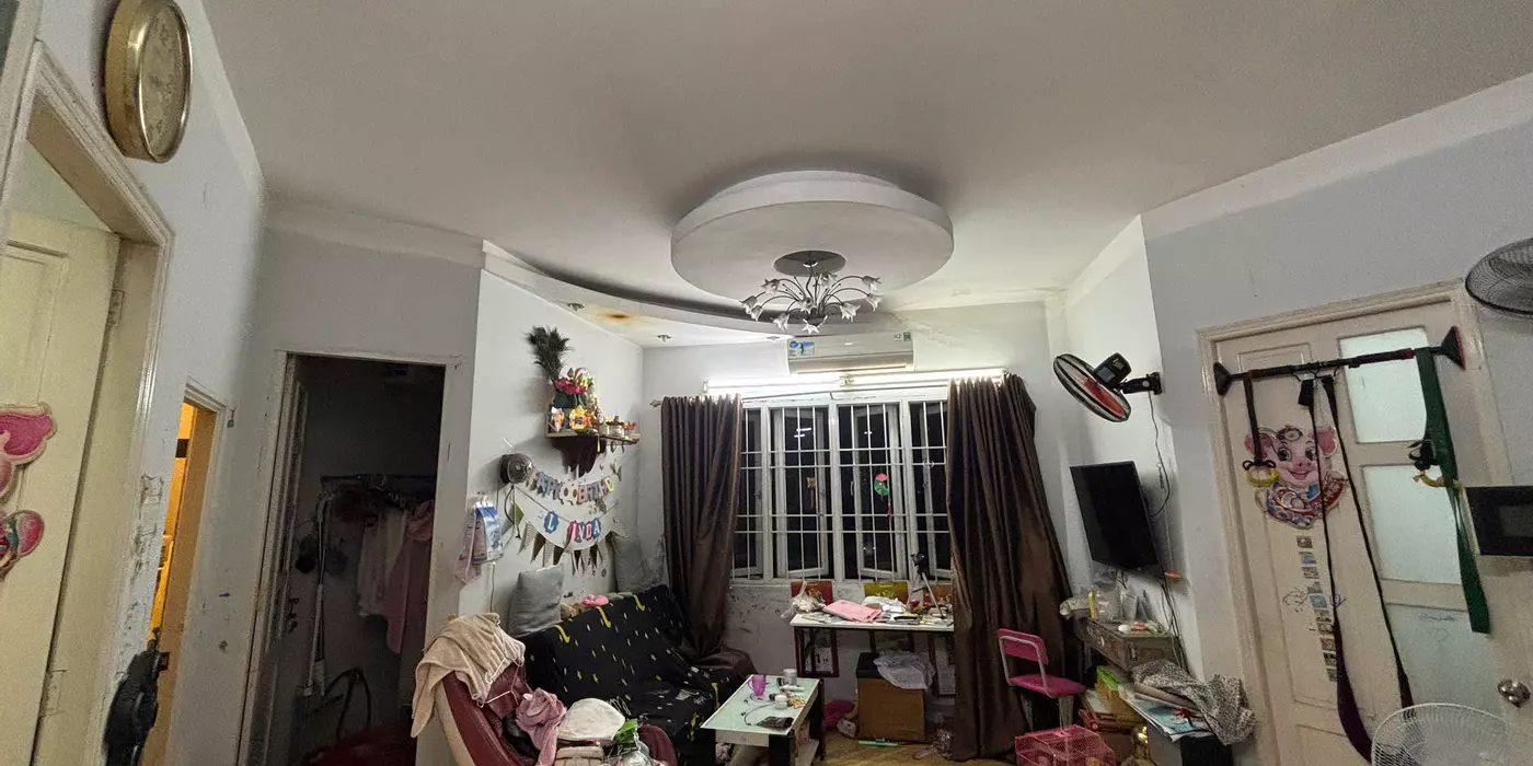 Căn hộ tại 353/30 Đinh Bộ Lĩnh phù hợp ở ngay hoặc đầu tư cho thuê