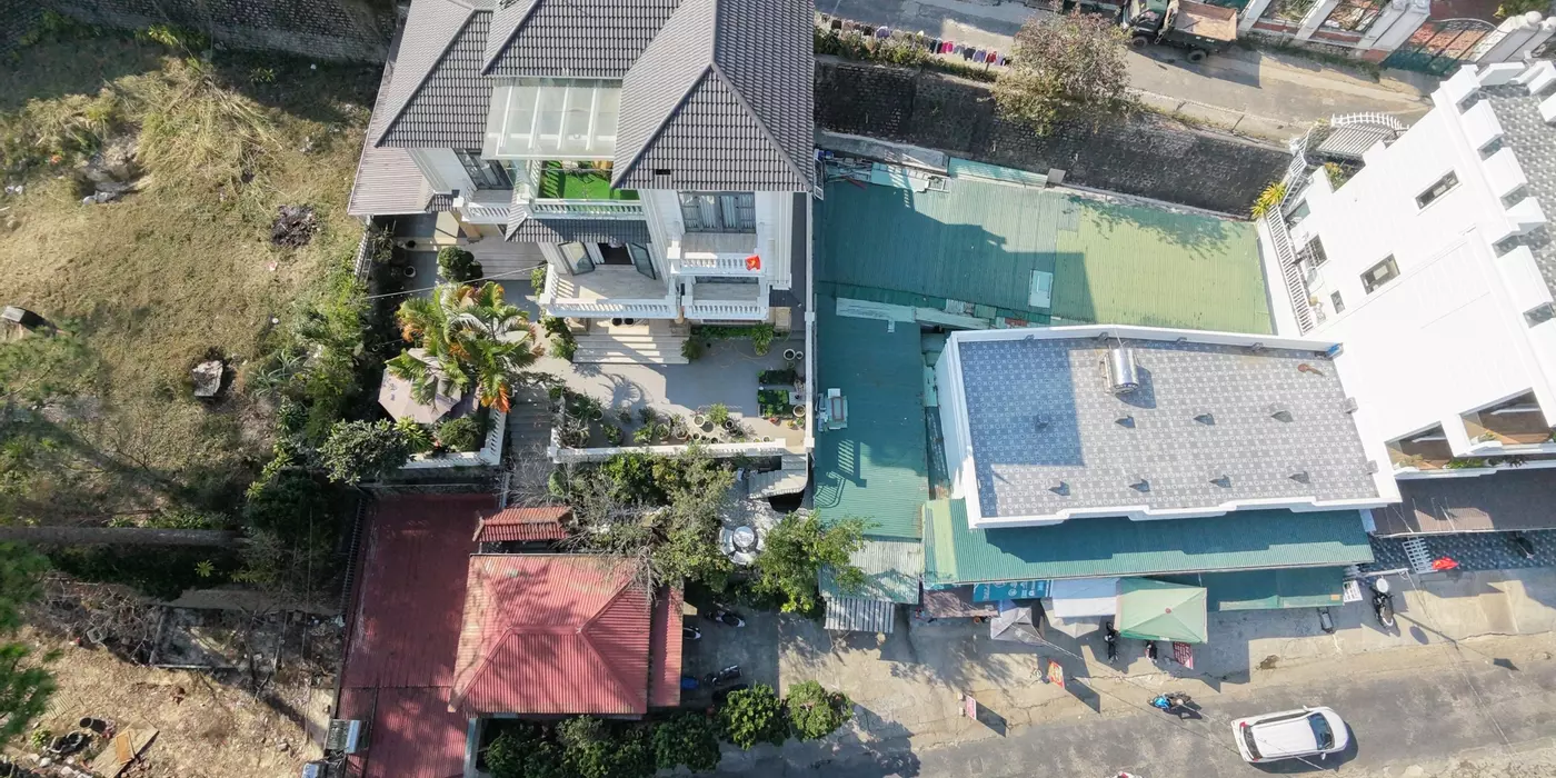 BÁN BIỆT THỰ VIEW ĐỒI HIẾM – 2 MẶT TIỀN HOÀNG HOA THÁM – YÊN THẾ, TRUNG TÂM ĐÀ LẠT