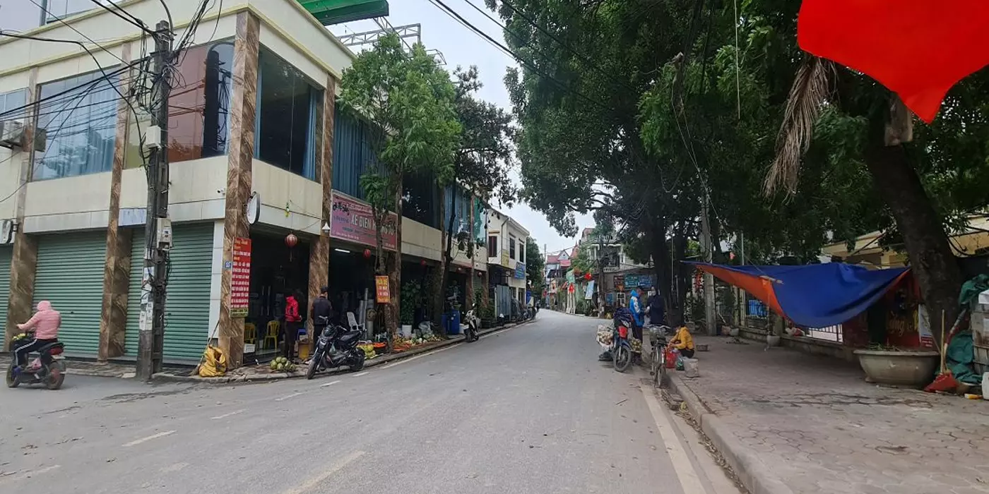 Bán đất đấu giá Thuận An 83m2 lô góc trục chính kinh doanh tốt 📲  0989894845 📞