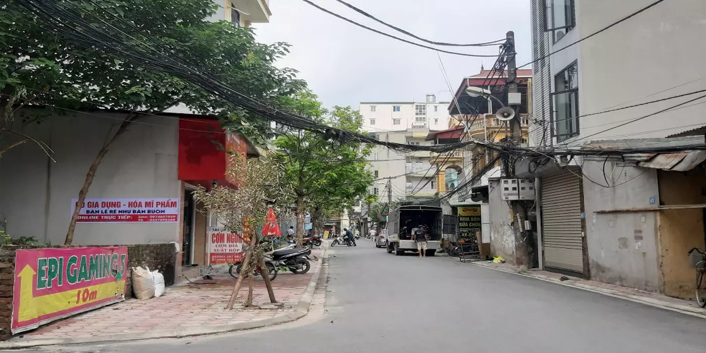⚡ Bán gấp lô góc 82m2 Đặng Xá – 2 mặt tiền, đường rộng 12m ⚡ 📲  0989894845 📞