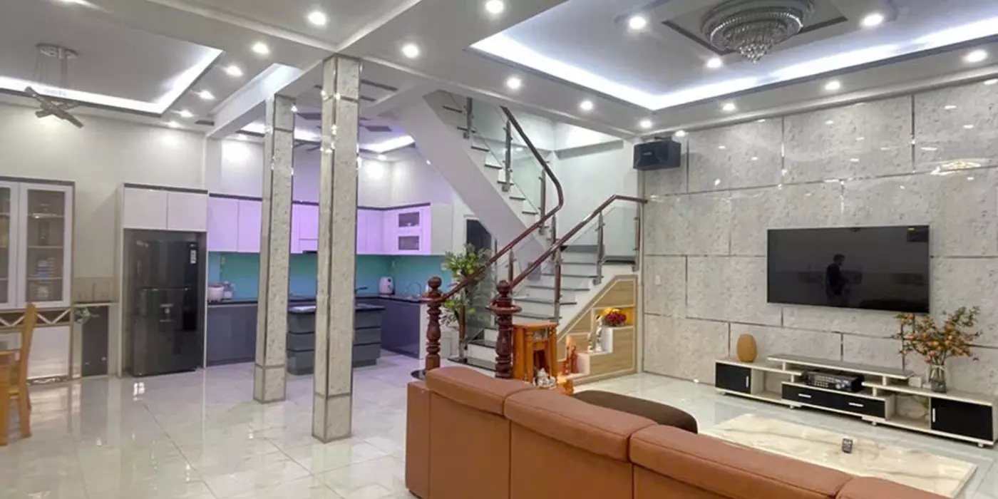 MẶT TIỀN HƯNG LÂN 3 – CƠ HỘI SỞ HỮU NHÀ ĐẸP NGAY TRUNG TÂM BÀ ĐIỂM, HÓC MÔN