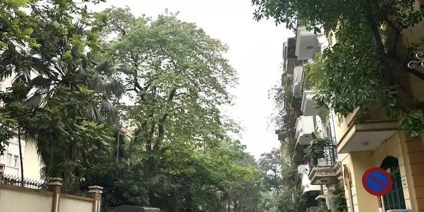🏡 MẶT PHỐ PHÙNG CHÍ KIÊN- CẦU GIẤY - VỈA HÈ RỘNG - 7 TẦNG TM - THÔNG SÀN - DT 100TR/TH