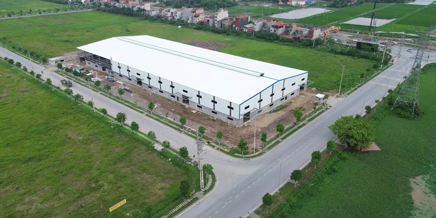 Chính chủ cho thuê nhà xưởng tiêu chuẩn DT 10.000m2 xây mới tại KCN Đồng Văn, Hà Nam
