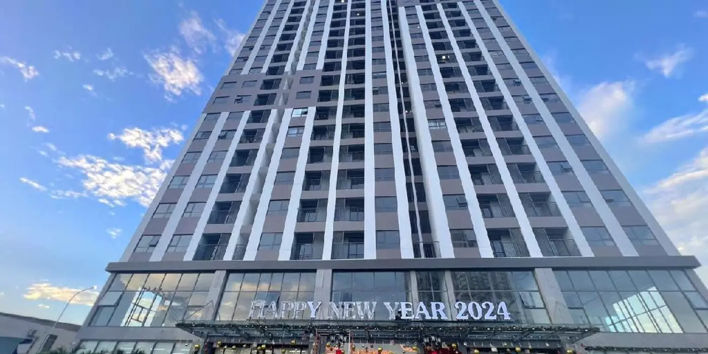Bán gấp căn hộ Phúc Đạt Tower Dĩ An 55m² ,2PN  tầng cao 2.79 tỷ