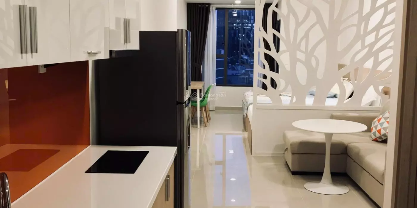 Bán officetel Rivergate Residence Quận 4 diện tích, 41 m2 full nội thất cơ bản 4.2 tỷ bao thuế phí