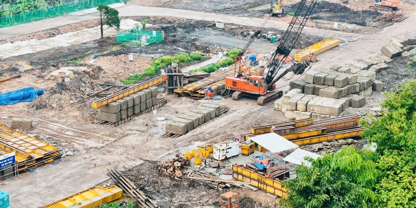 The Emerald Garden View phong cách lục sang trọng khởi điểm tại 35tr/m² tại Thuận An