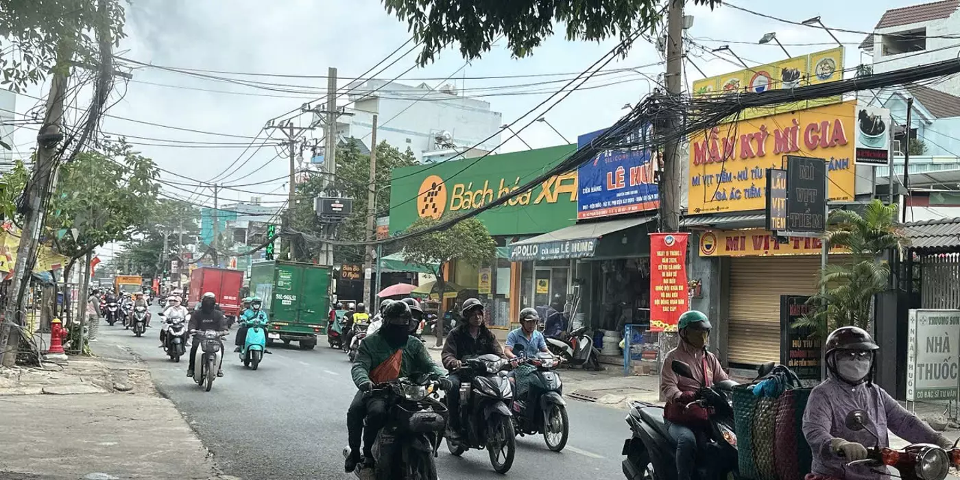Bán MTKD Phạm Văn Chiêu DT lớn 333m2 ngang 9m cấp 4 tiện xây tòa nhà KD đa nghề chỉ 39 tỷ.