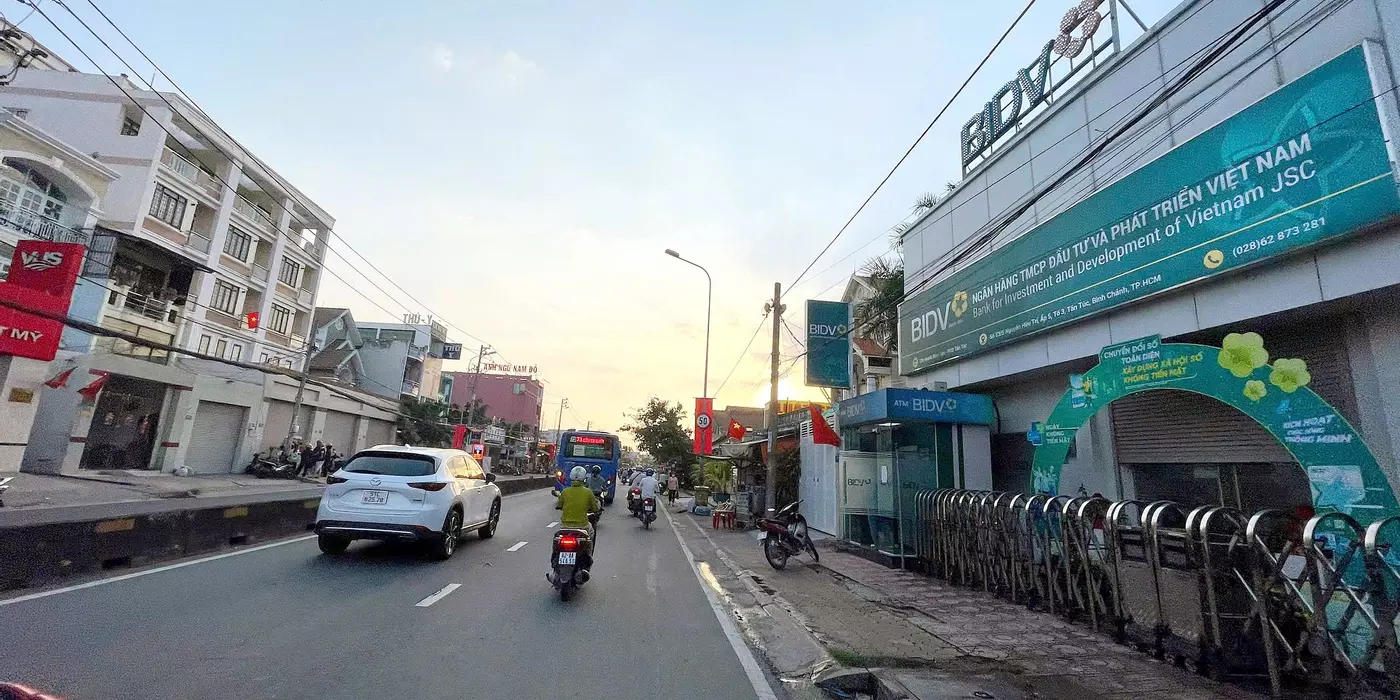 CẦN BÁN 345M2 8X45 NHÀ CẤP 4 MT ĐƯỜNG NGUYỄN HỮU TRÍ