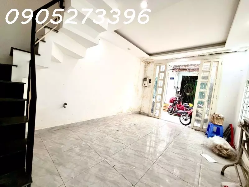NGAY NGÃ TƯ PHÚ NHUẬN - 20m2 - 3 TẦNG - CĂN GÓC - 3.55 TỶ