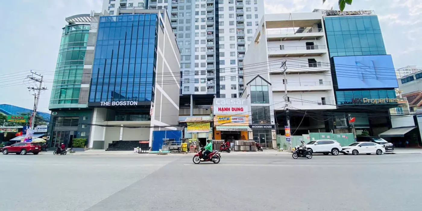 🌇 chi với gia 358tr/m2 - 1.311m2 ODT 3 Mặt tiền Lương Định Của, An Khánh, Quận 2